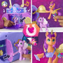 Набір Поні 2 в 1 Салон-Караоке 20 аксесуарів My Little Pony Musical Mane Melody Hasbro F3867