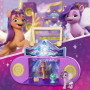 Набір Поні 2 в 1 Салон-Караоке 20 аксесуарів My Little Pony Musical Mane Melody Hasbro F3867