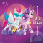 Пони Кристальные Приключения 2 фигурки и 40 аксессуаров My Little Pony Crystal Adventure Sisters Hasbro F2679