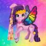 Пони Принцесса Пипп Петалс 16 аксессуаров My Little Pony Style of The Day Princess Pipp Petals Hasbro F6453