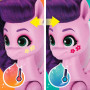 Пони Принцесса Пипп Петалс 16 аксессуаров My Little Pony Style of The Day Princess Pipp Petals Hasbro F6453