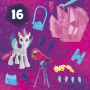 Поні Зіпп Шторм 16 аксесуарів My Little Pony Zipp Storm Hasbro F5249