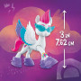 Пони Зипп Сторм 20 аксессуаров My Little Pony Crystal Adventure Zipp Storm Hasbro F2452