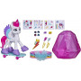 Пони Зипп Сторм 20 аксессуаров My Little Pony Crystal Adventure Zipp Storm Hasbro F2452