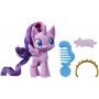 Набор 3 Пони и 15 аксессуаров My Little Pony Hasbro E9643