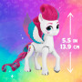 Поні Зіпп Сторм 16 аксесуарів My Little Pony Style of The Day Zipp Storm Hasbro F6452