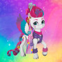 Поні Зіпп Сторм 16 аксесуарів My Little Pony Style of The Day Zipp Storm Hasbro F6452