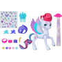 Поні Зіпп Сторм 16 аксесуарів My Little Pony Style of The Day Zipp Storm Hasbro F6452