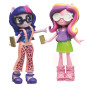 Поні з Еквестрії Принцеса Каденс та Твайлайт Спаркл 40 аксесуарів My Little Pony Twilight Sparkle and Princess Cadance Hasbro F1587