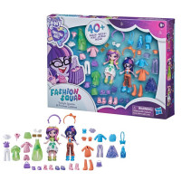 Пони из Эквестрии Принцесса Каденс и Твайлайт Спаркл 40 аксессуаров My Little Pony Twilight Sparkle and Princess Cadance Hasbro F1587