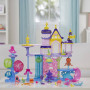 Волшебный Замок Кантерлот Земля и Море Мерцание My Little Pony Canterlot & Seaquestria Castle Hasbro C1057