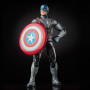 Фігурка Капітан Америка Месники Legends Captain America Baf Thanos Hasbro E3965