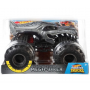 Машинка Мега-Врекс Монст Трек Monster Trucks Mega-wrex Mattel GCX18