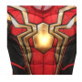 Детский Костюм Человек-Паук со световыми эффектами 4-6 лет Classic Child Costume Iron Spider Man No Way Home Rubies 702796