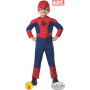 Детский Костюм с Маской Человек Паук 3-4 года Marvel Costume Spiderman Rubies 702824