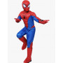 Дитячий костюм з м'язами Людина-Павук М 7-8 років Marvel Costume Spider-Man Jazwares 45264