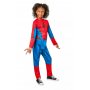 Детский Костюм с Маской Человек Паук 4-6 лет Marvel Costume Spiderman Rubies 702768