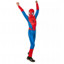 Детский Костюм с Маской Человек Паук 4-6 лет Marvel Costume Spiderman Rubies 702768