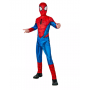 Детский Костюм с Маской Человек Паук 4-6 лет Marvel Costume Spiderman Rubies 702768