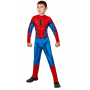 Детский Костюм с Маской Человек Паук 4-6 лет Marvel Costume Spiderman Rubies 702768