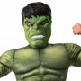 Детский Костюм с Маской Халк 4-6 лет Marvel Costume Hulk 702273