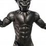 Детский Костюм с Маской Черная Пантера 4-6 лет Classic Child Costume Black Panther Rubies 702266