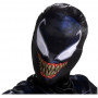 Детский Костюм с Мускулами 7-9 лет Веном Человек-паук Marvel Costume Venom Spider-Man Jazwares 44132