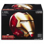 Електронний шолом (не світиться) Залізної Людини Legends Series Iron Man Hasbro BB7435