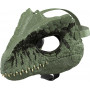 Маска Динозавр Гигантозавр с движимой челюстью  Jurassic World Giganotosaurus Mask Mattel GWM56