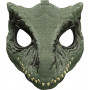 Маска Динозавр Гигантозавр с движимой челюстью  Jurassic World Giganotosaurus Mask Mattel GWM56