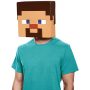 Маска Стив Майнкрафт Minecraft Mask Mattel FMD08