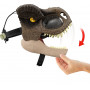 Маска Динозавра Тиранозавр Рекс звук та рухома щелепа Jurassic World Mask Tyrannosaurus Rex Mattel GYW85