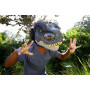 Маска Динозавра Тиранозавр Рекс звук та рухома щелепа Jurassic World Mask Tyrannosaurus Rex Mattel GYW85