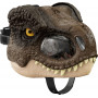 Маска Динозавра Тиранозавр Рекс звук та рухома щелепа Jurassic World Mask Tyrannosaurus Rex Mattel GYW85