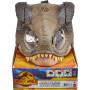 Маска Динозавра Тиранозавр Рекс звук та рухома щелепа Jurassic World Mask Tyrannosaurus Rex Mattel GYW85