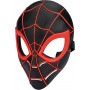 Маска Человек Паук Маилз Моралес Spider-Man Miles Morales Mask Hasbro F5786