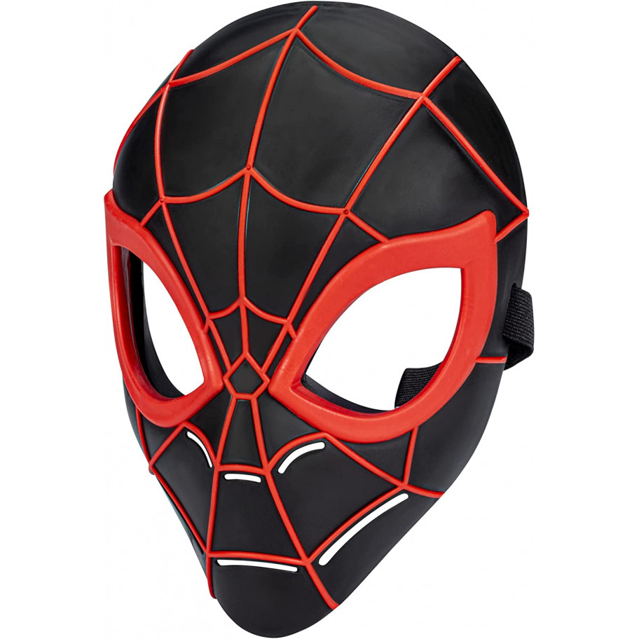 Маска Человек Паук Маилз Моралес Spider-Man Miles Morales Mask Hasbro F5786