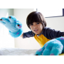 Перчатки Плюшевые с мягкими когтями Салли Disney and Pixar Monsters Sulley Plush Claw Wearable Mattel GMT68