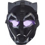 Светящаяся Маска Черная Пантера Black Panther Vibranium Power FX Mask Hasbro F5888