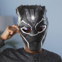 Светящаяся Маска Черная Пантера Black Panther Vibranium Power FX Mask Hasbro F5888