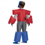 Надувной Костюм Оптимус Прайм 6-10 лет Transformers Optimus Prime Costume 25593CH