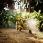 Костюм Трансформер Бамблби 7-8 лет с маской Transformers Bumble Costume 124649K