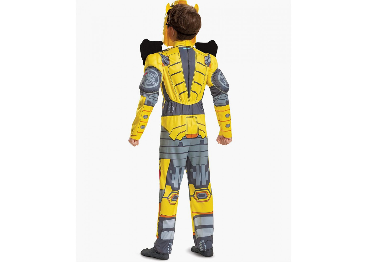 Костюм Трансформер Бамблби Рост 127 - 136 см с маской Transformers Bumble Costume 10492M