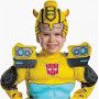 Костюм Трансформер Бамблби Рост 104 - 110 см с маской Transformers Bumble Costume 1427-4T