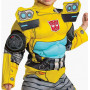 Костюм Трансформер Бамблби Рост 104 - 110 см с маской Transformers Bumble Costume 1427-4T