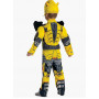 Костюм Трансформер Бамблби Рост 104 - 110 см с маской Transformers Bumble Costume 1427-4T