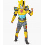 Костюм Трансформер Бамблби Рост 127 - 136 см с маской Transformers Bumble Costume 10492M