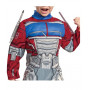 Костюм Трансформер Оптимус Прайм 3-4 лет с маской Transformers Optimus Prime Disquise 104899M