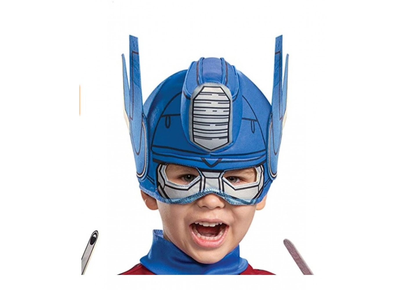 Костюм Трансформер Оптимус Прайм 3-4 лет с маской Transformers Optimus Prime Disquise 104899M