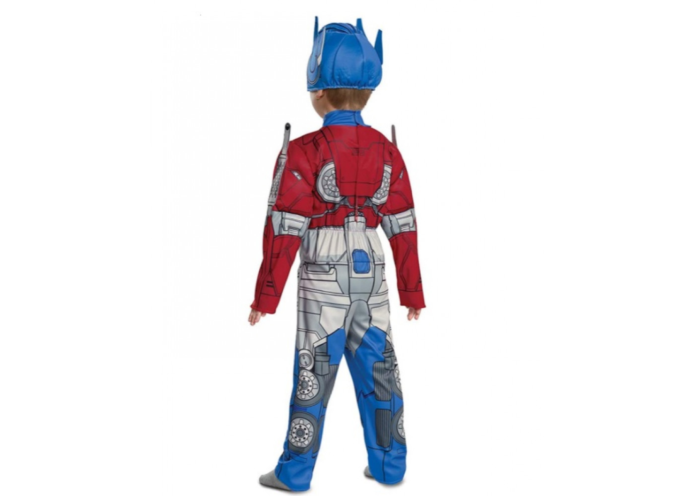 Костюм Трансформер Оптимус Прайм 3-4 лет с маской Transformers Optimus Prime Disquise 104899M